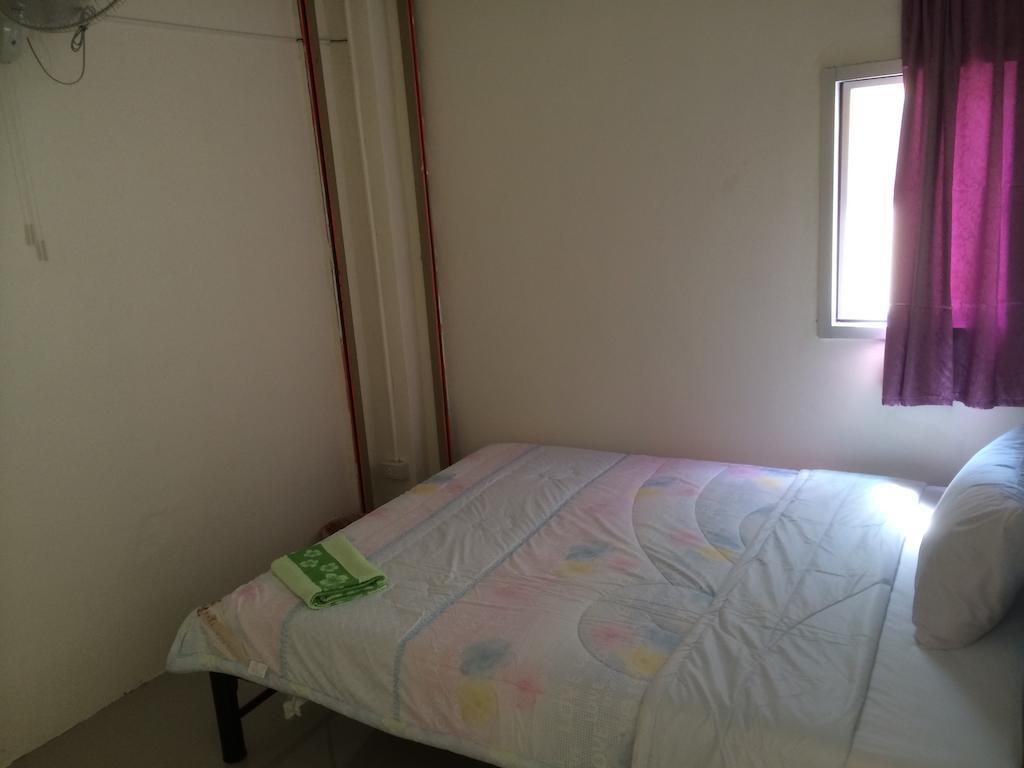 Asia Backpackers Pattaya Rum bild