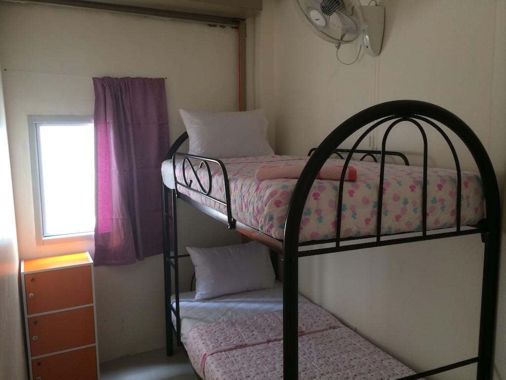 Asia Backpackers Pattaya Rum bild