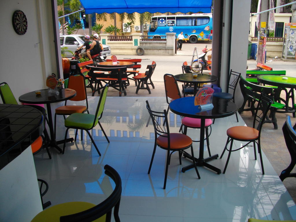 Asia Backpackers Pattaya Rum bild