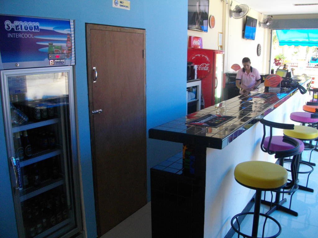 Asia Backpackers Pattaya Rum bild