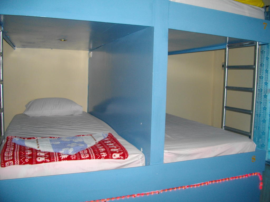 Asia Backpackers Pattaya Rum bild